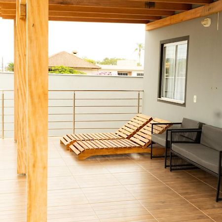 Apartamento Enseada de Zimbros Residencial Bombinhas Exterior foto