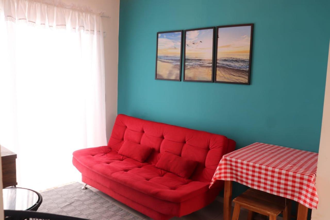 Apartamento Enseada de Zimbros Residencial Bombinhas Exterior foto