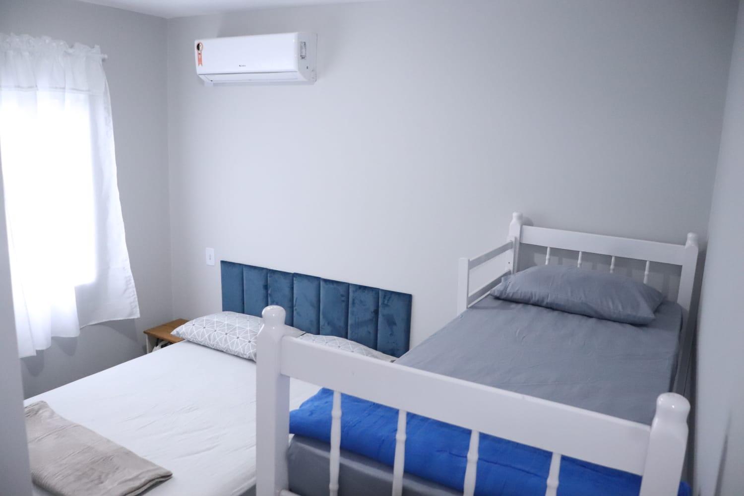 Apartamento Enseada de Zimbros Residencial Bombinhas Exterior foto