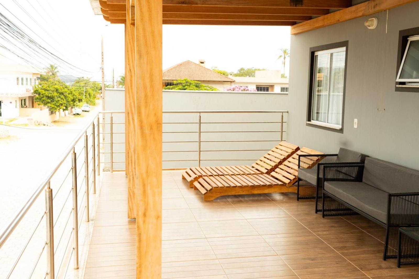 Apartamento Enseada de Zimbros Residencial Bombinhas Exterior foto